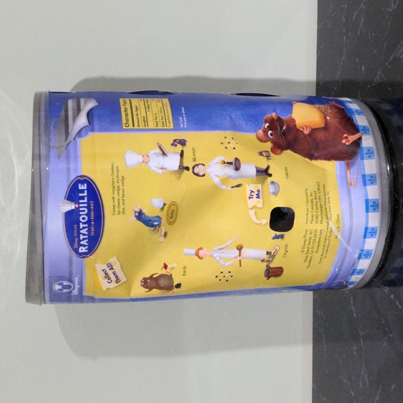 Ratatouille Remy Figure - Picture 2 of 2